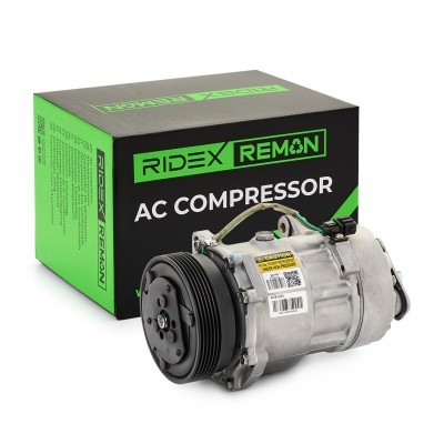 Kompressor, Klimaanlage 447K1028R - foto 2