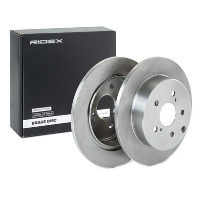 Bremsscheibe RIDEX 82B1721 82B1721 - foto 3