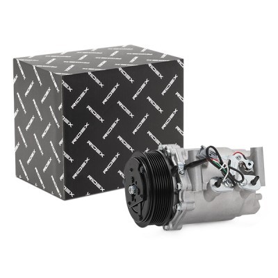 Kompressor, Klimaanlage HONDA CR-V II 447K0011 - foto 2