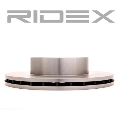 Bremsscheibe RIDEX 82B0120 82B0120 - foto 4