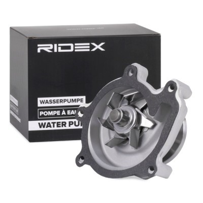 Wasserpumpe, Motorkühlung RIDEX 1260W0263 1260W0263 - foto 2