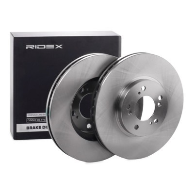 Bremsscheibe RIDEX 82B1041 82B1041 - foto 3