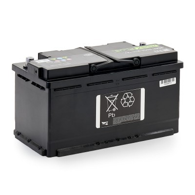 Autobatterie RIDEX 1S0036P 1S0036P - foto 4