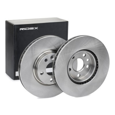Bremsscheibe RIDEX 82B0164 82B0164 - foto 6