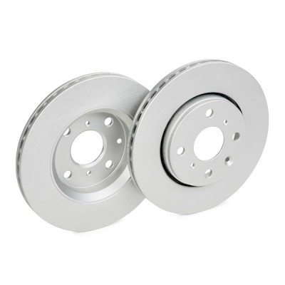 Bremsscheibe RIDEX 82B0050 82B0050 - foto 14