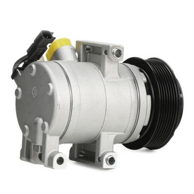 Kompressor, Klimaanlage FORD RANGER (TKE) 447K0599 - foto 4