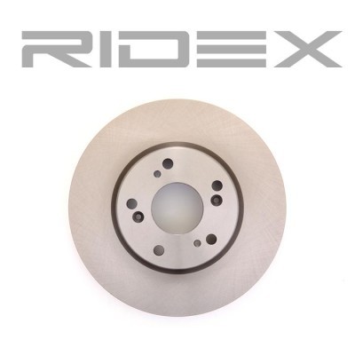 Bremsscheibe RIDEX 82B0126 82B0126 - foto 2