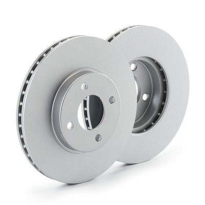 Bremsscheibe RIDEX 82B0635P 82B0635P - foto 2