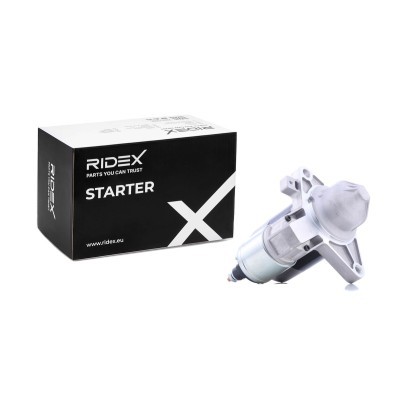 Anlasser RIDEX 2S0334 2S0334 - foto 2