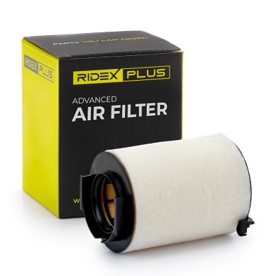 Luftfilter RIDEX 8A0296P 8A0296P - foto 2