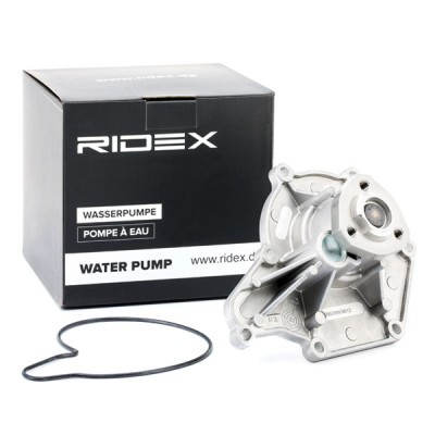 Wasserpumpe, Motorkühlung RIDEX 1260W0056 1260W0056 - foto 2