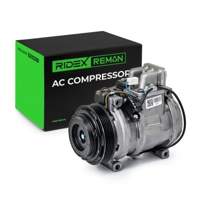 Kompressor, Klimaanlage 447K0827R - foto 2