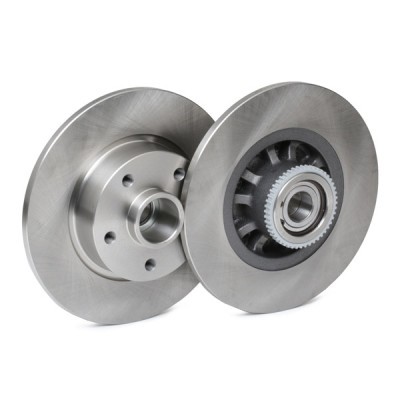 Bremsscheibe RIDEX 82B1677 82B1677 - foto 7