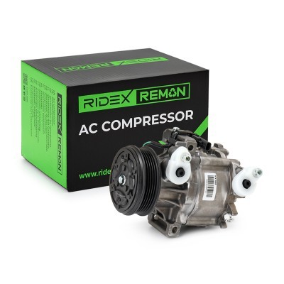 Kompressor, Klimaanlage 447K1066R - foto 2