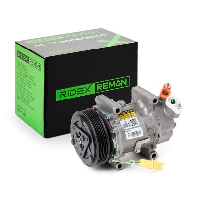Kompressor, Klimaanlage 447K0105R - foto 2