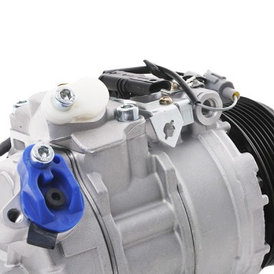 Kompressor, Klimaanlage BMW 5 Touring 447K0216 - foto 5