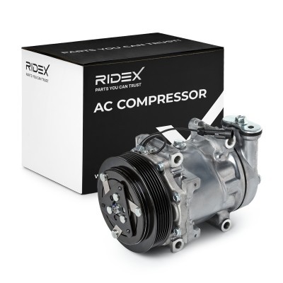 Kompressor, Klimaanlage 447K0034 - foto 2