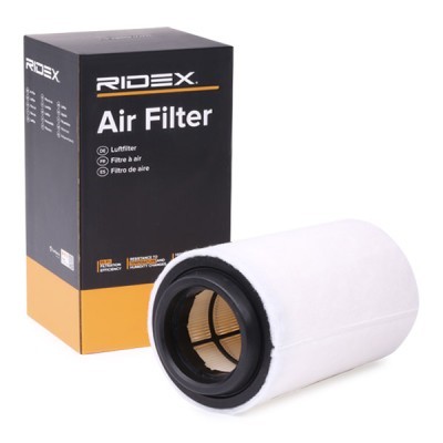 Luftfilter RIDEX 8A0322 8A0322 - foto 2