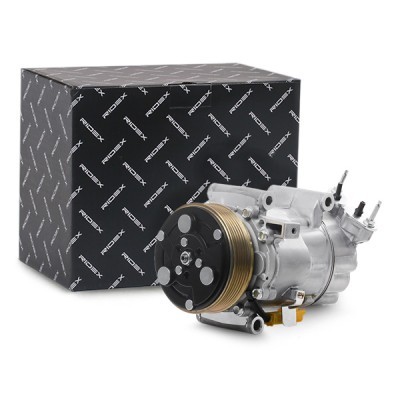 Kompressor, Klimaanlage CITROËN 447K0260 - foto 2