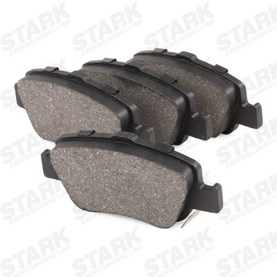 Bremsbeläge Satz Stark SKBP-0010184 SKBP-0010184 - foto 6