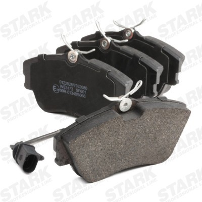 Bremsbeläge Satz Stark SKBP-0011352 SKBP-0011352 - foto 3