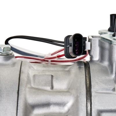 Kompressor, Klimaanlage JAGUAR XF (J05, CC9) 447K0549 - foto 6