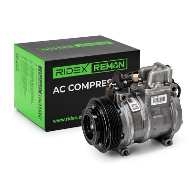 Kompressor, Klimaanlage 447K0111R - foto 2