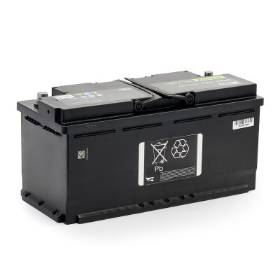 Autobatterie RIDEX 1S0053P 1S0053P - foto 4