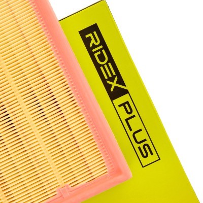 Luftfilter RIDEX 8A0102P 8A0102P - foto 6