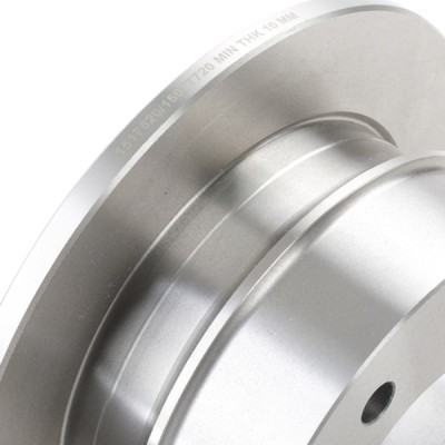 Bremsscheibe RIDEX 82B2225 82B2225 - foto 6