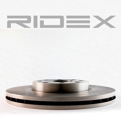 Bremsscheibe RIDEX 82B0017 82B0017 - foto 5