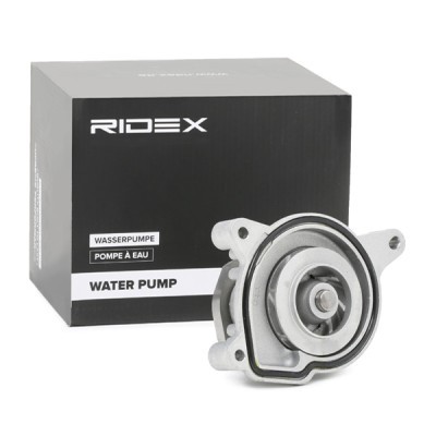 Wasserpumpe, Motorkühlung RIDEX 1260W0209 1260W0209 - foto 2