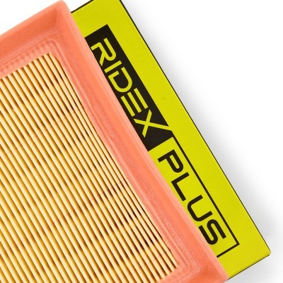 Luftfilter RIDEX 8A0008P 8A0008P - foto 5