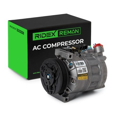 Kompressor, Klimaanlage 447K0100R - foto 2