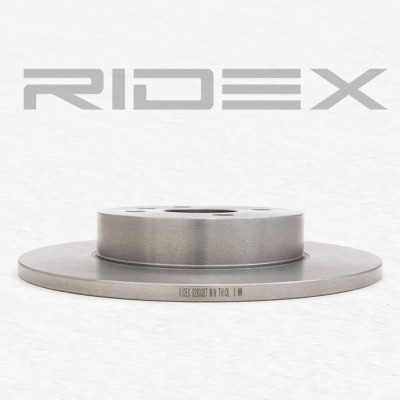 Bremsscheibe RIDEX 82B0087 82B0087 - foto 4