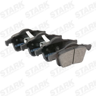 Bremsbeläge Satz Stark SKBP-0010044 SKBP-0010044 - foto 5