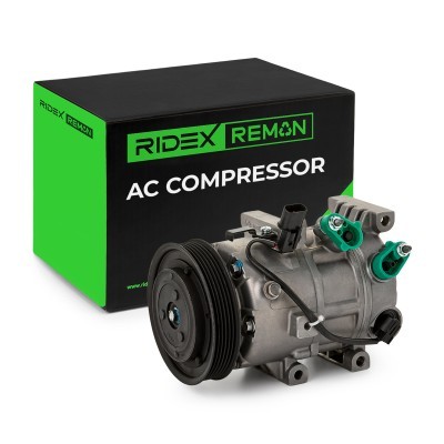 Klimakompressor 447K0958R - foto 2