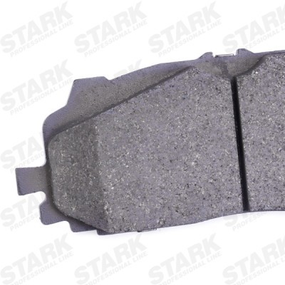 Bremsbeläge Satz Stark SKBP-0011757 SKBP-0011757 - foto 4