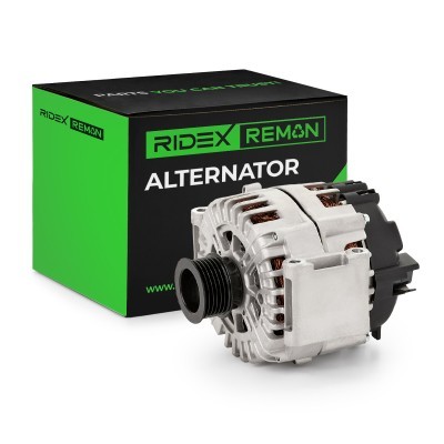 Generator RIDEX 4G1105R 4G1105R - foto 2