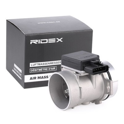 Luftmassenmesser RIDEX 3926A0199 3926A0199 - foto 2