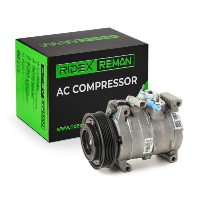 Kompressor, Klimaanlage 447K0093R - foto 2