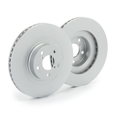 Bremsscheibe RIDEX 82B0155P 82B0155P - foto 3