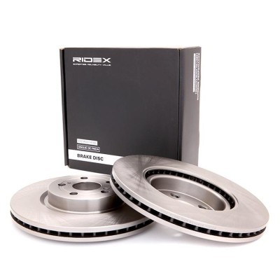 Bremsscheibe RIDEX 82B0158 82B0158 - foto 3