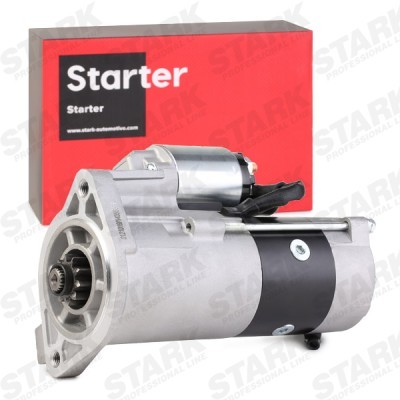 Anlasser Stark SKSTR-0330434 SKSTR-0330434 - foto 2