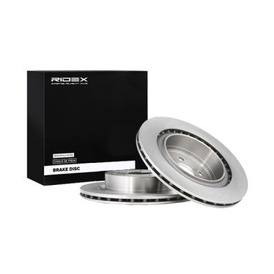 Bremsscheibe RIDEX 82B1176 82B1176 - foto 2