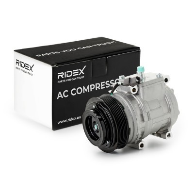 Kompressor, Klimaanlage LAND ROVER 447K0483 - foto 2