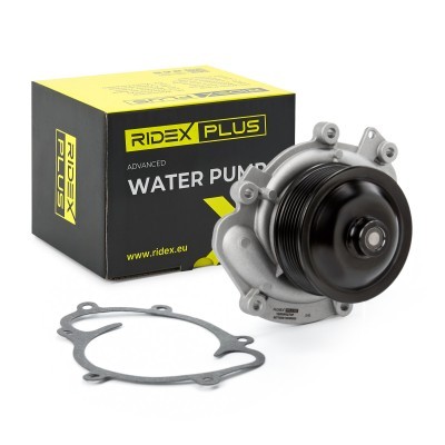 Wasserpumpe, Motorkühlung RIDEX 1260W0270P 1260W0270P - foto 2