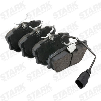 Bremsbeläge Satz Stark SKBP-0011789 SKBP-0011789 - foto 6
