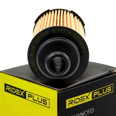 Ölfilter RIDEX 7O0225P 7O0225P - foto 5