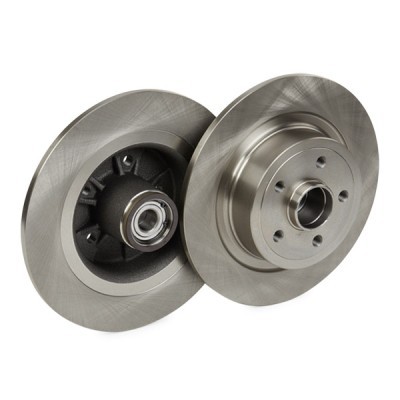 Bremsscheibe RIDEX 82B1039 82B1039 - foto 4